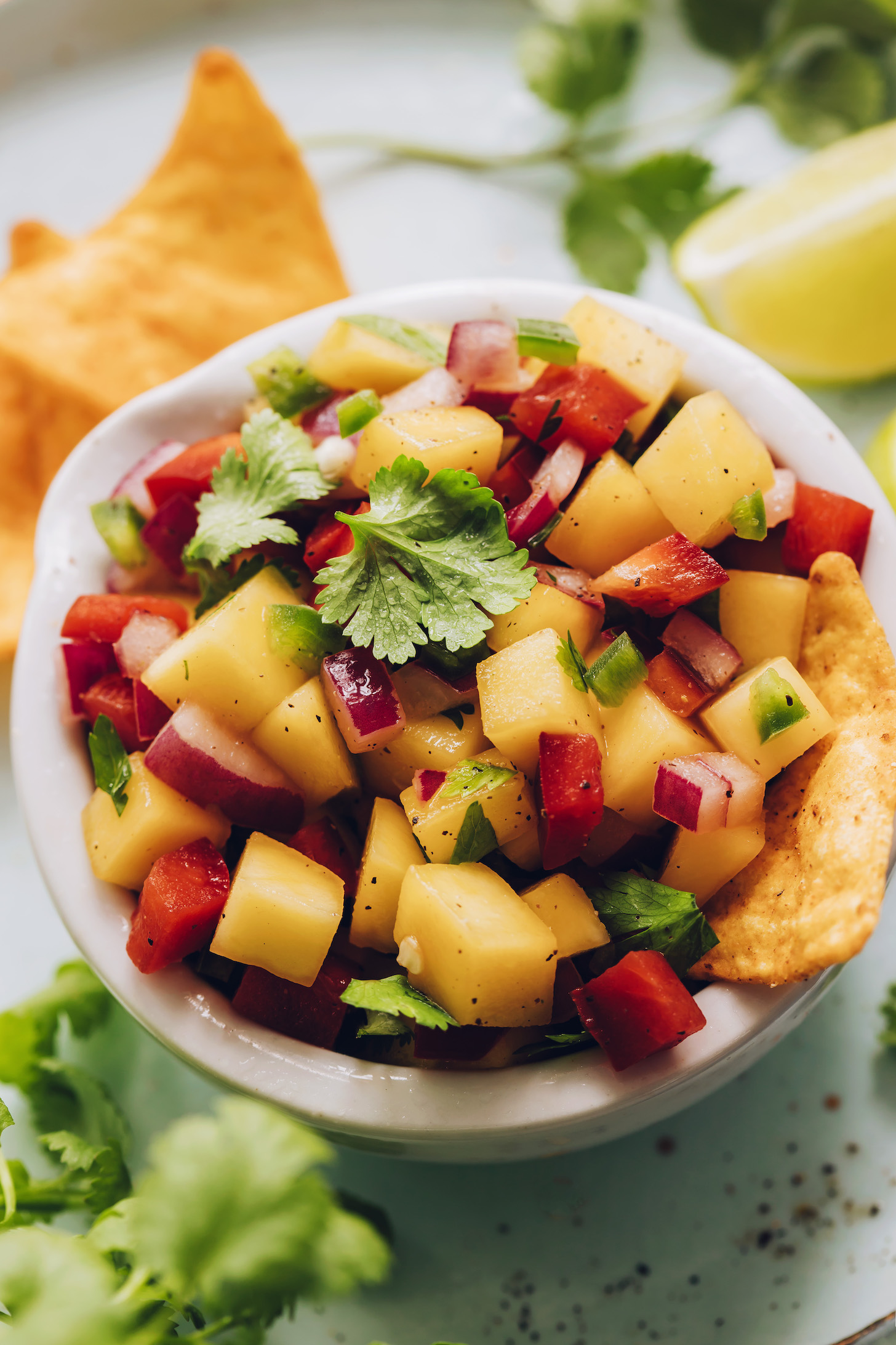 Master Easy Mango Salsa: Sweet, Spicy & Ready in Minutes
